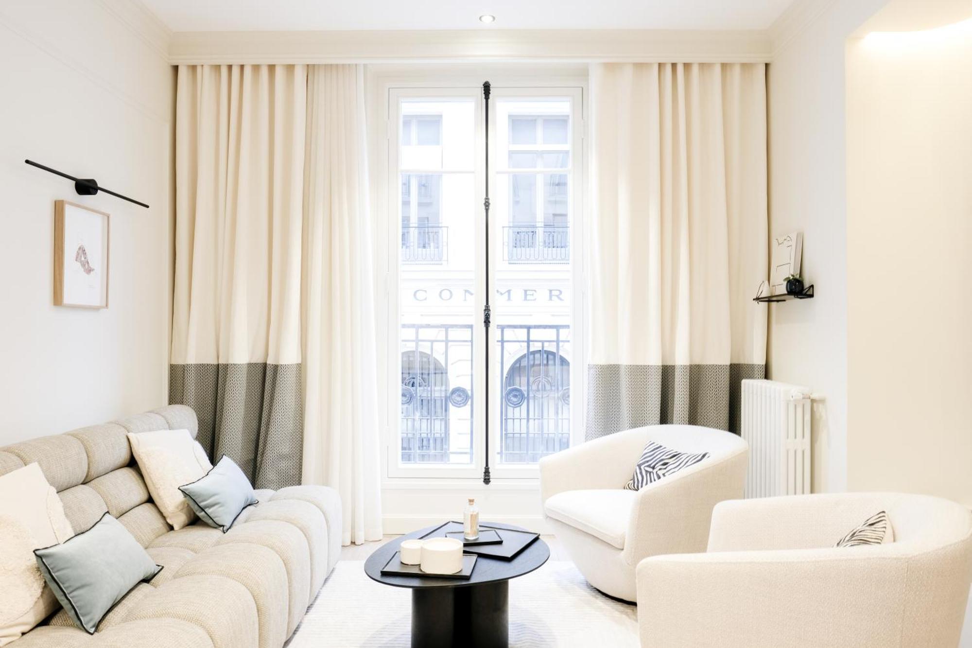 Apartment Bel Au Centre De *