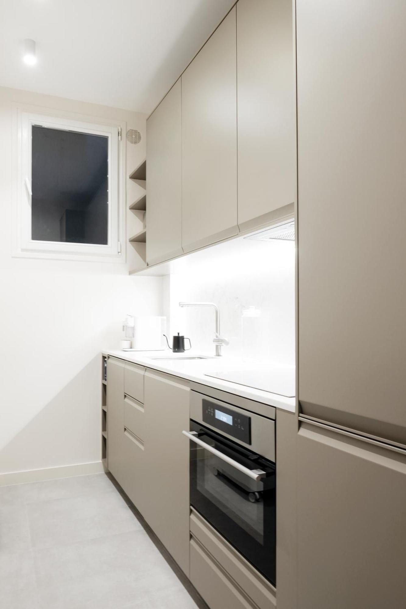 Bel Au Centre De Apartment